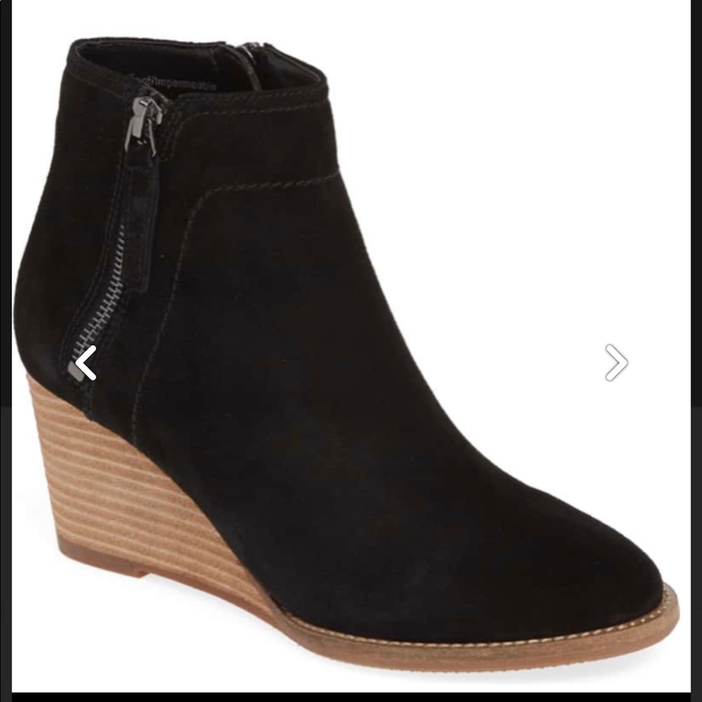 Blondo Booties